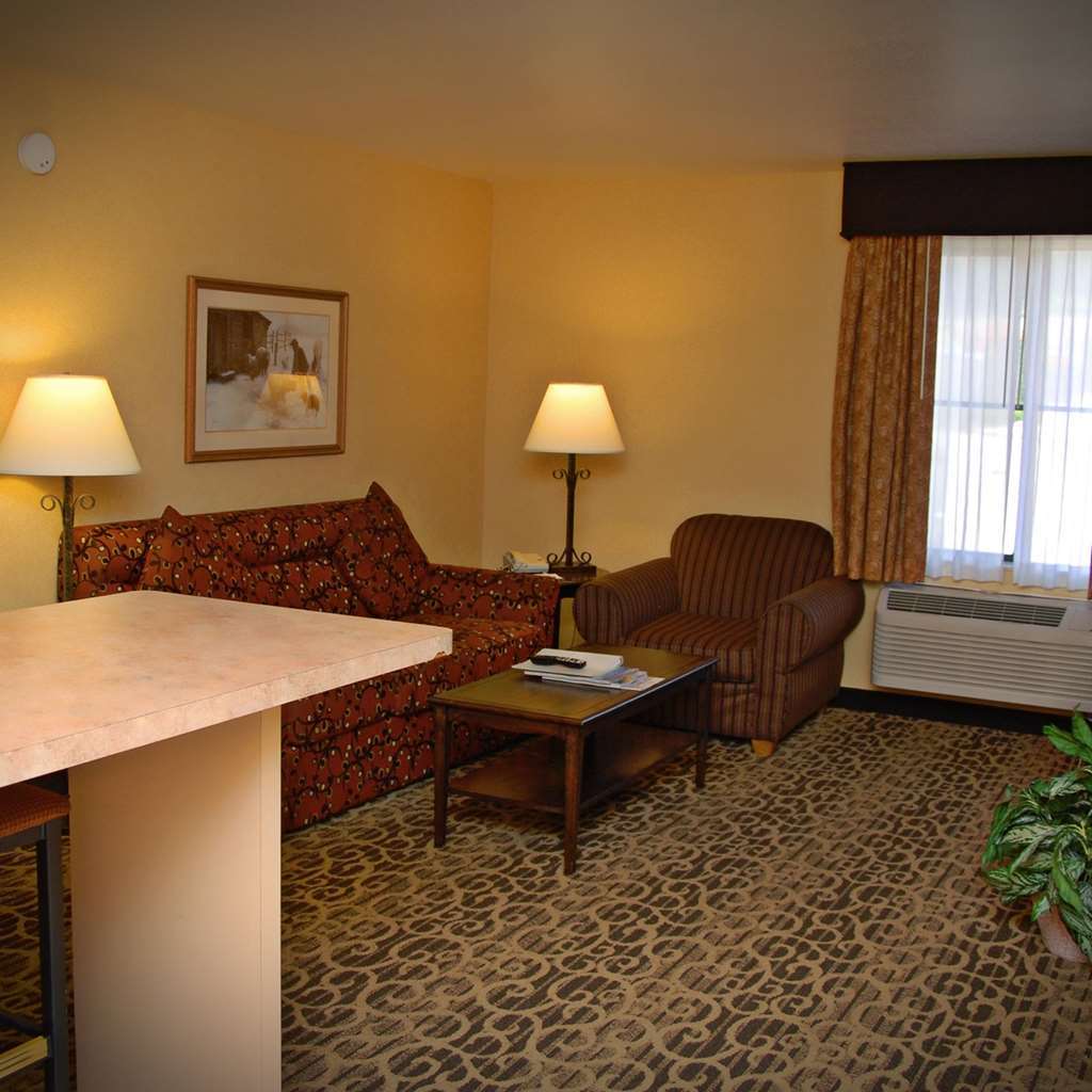 Ac Hotel Park City Quarto foto